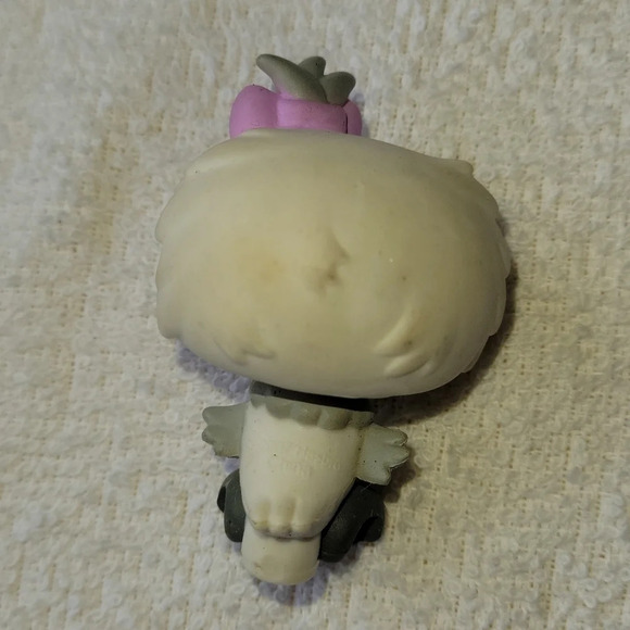 Happy  Meal Balance Bot, Darius the Showoff and LPS Owl - Picture 7 of 9